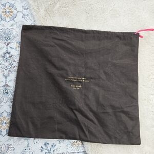 Kate Spade Brown Dust Bag